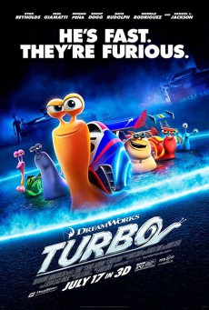 Turbo หอยทากจอมซิ่งสายฟ้า