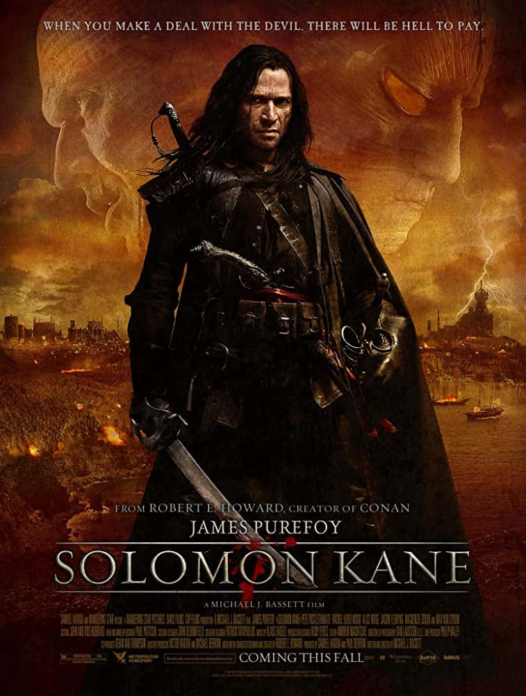 Solomon Kane (2009) โซโลมอน ตัดหัวผี