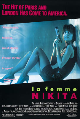 La Femme Nikita (1990) นิกิต้า