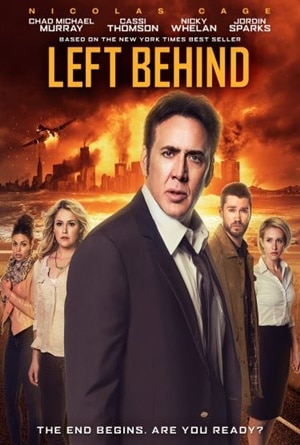 Left Behind (2014) อุบัติการณ์สวรรค์สั่ง