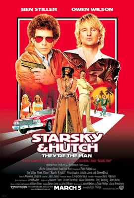 Starsky & Hutch (2004) คู่พยัคฆ์แสบซ่าท้านรก