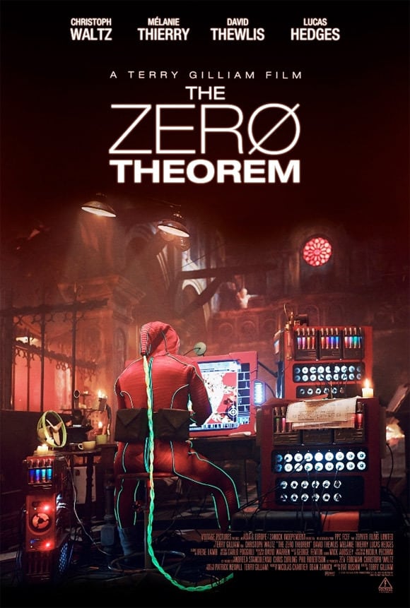 The Zero Theorem (2013) ทฤษฎีพลิกจักรวาล