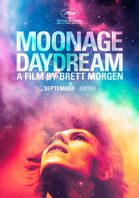 Moonage Daydream (2022) มูนาจเดย์ดรีม