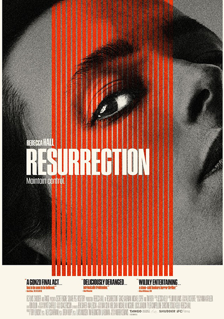 Resurrection (2022) ฟื้นคืนชีพสยอง