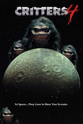 Critters 4 (1992) กลิ้ง…งับ….งับ 4