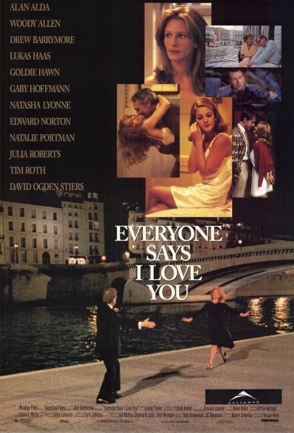 Everyone Says I Love You (1996)