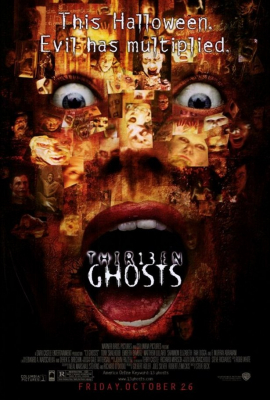 Thir13en Ghosts (2001) คืนชีพ 13 ผี สยองโลก