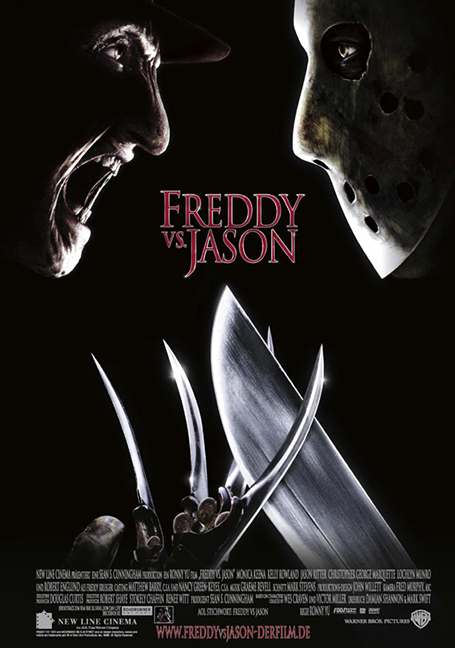 Freddy vs. Jason (2003) ศึกวันนรกแตก