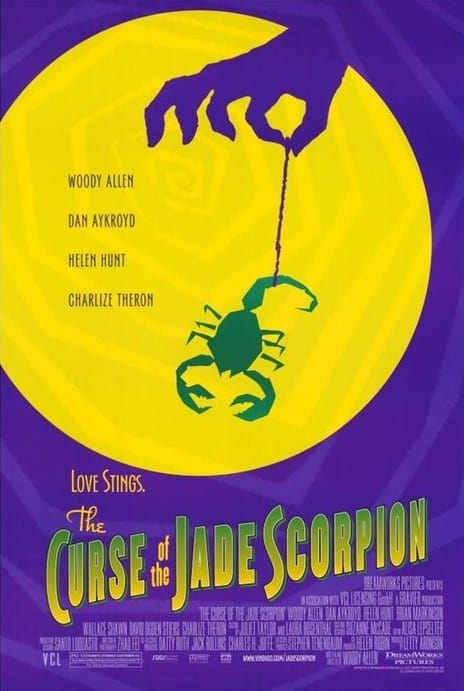 The Curse of the Jade Scorpion (2001) คำสาปของแมงป่องหยก