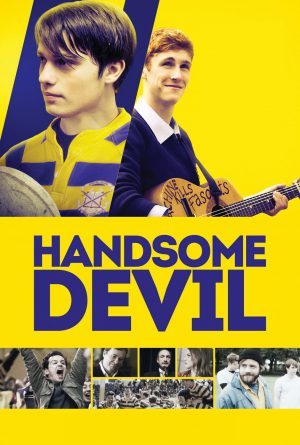 Handsome Devil (2016) หล่อ ร้าย เพื่อนรัก