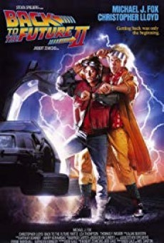 Back to the Future 2 เจาะเวลาหาอดีต ภาค 2