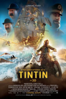 The Adventures of Tintin การผจญภัยของตินติน