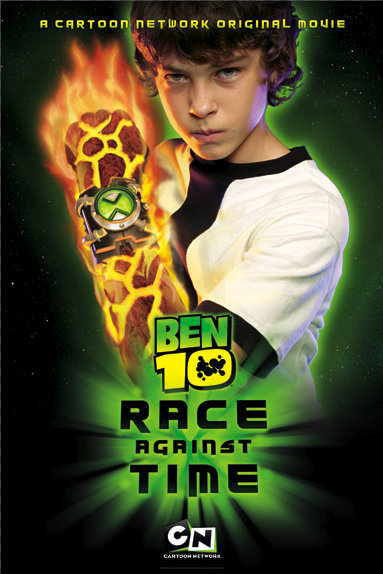 Ben 10 Race Against Time (2007) เบ็นเท็น ตอน การแข่งขันกับเวลา