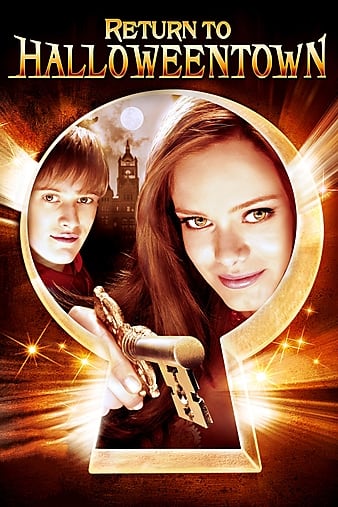 Return to Halloweentown (2006) มนต์วิเศษกู้โลก