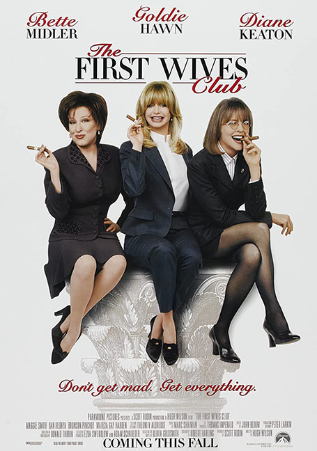 The First Wives Club (1996) ดับเครื่องชน คนมากเมีย