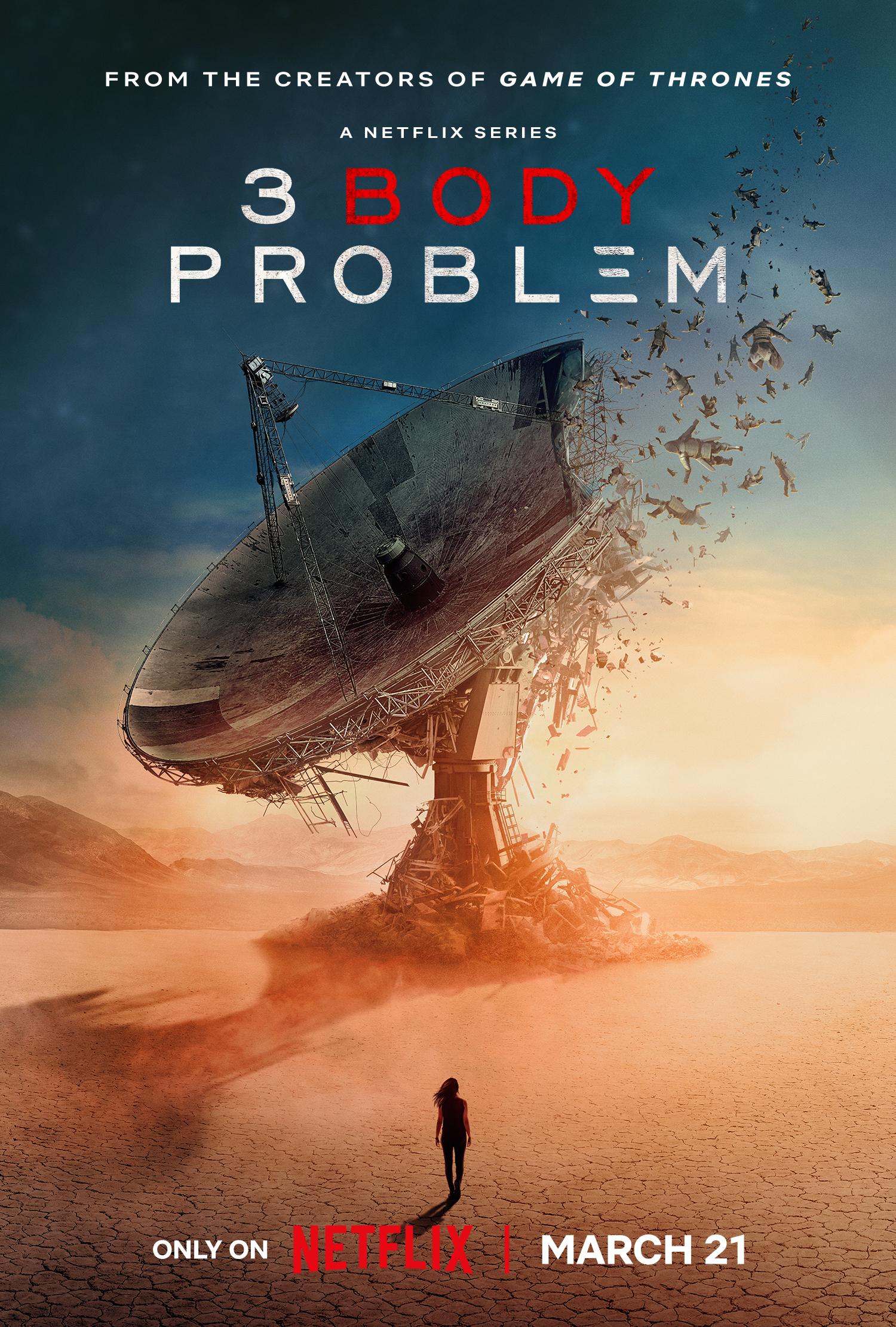 3 Body Problem ดาวซานถี่ อุบัติการณ์สงครามล้างโลก Season 1