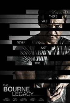 The Bourne Legacy พลิกแผนล่ายอดจารชน