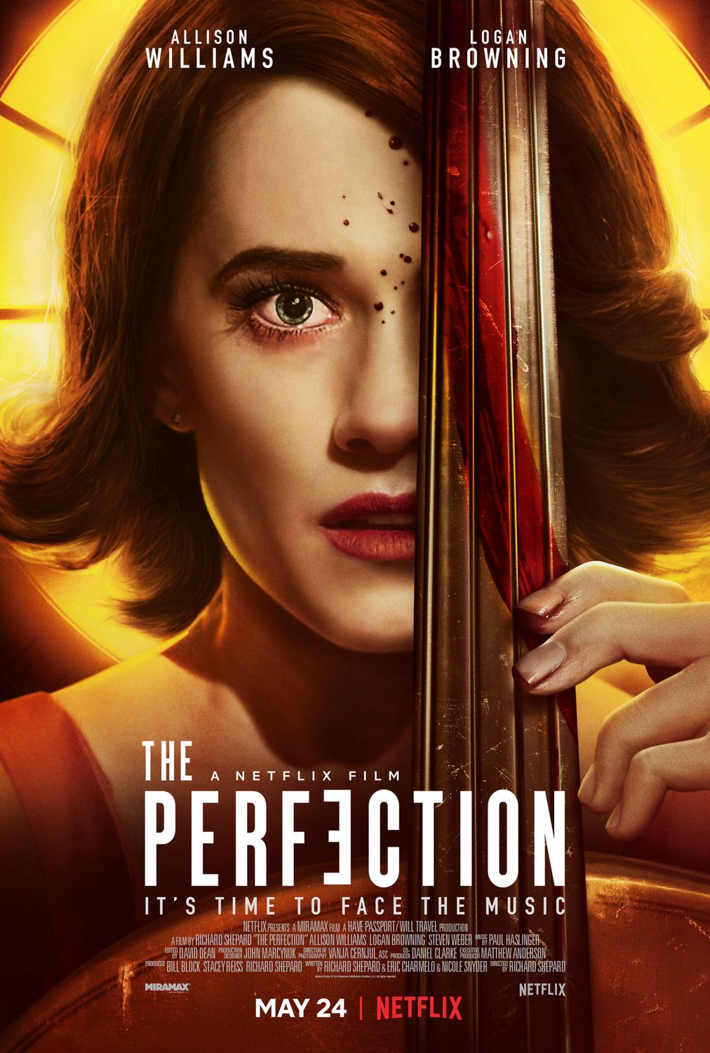 The Perfection (2018) มือหนึ่ง