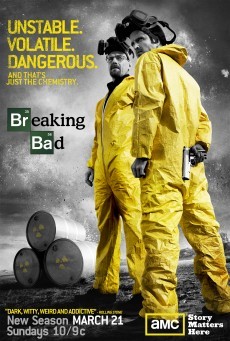 Breaking Bad Season 3 ดับเครื่องชน คนดีแตก ซีซั่น 3