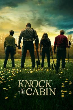 Knock at the Cabin เสียงเคาะที่กระท่อม (2023) บรรยายไทย