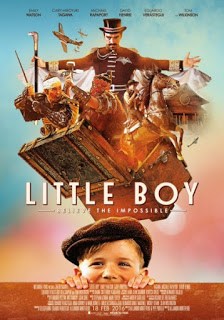 Little Boy (2015) มหัศจรรย์ พลังฝันบันลือโลก