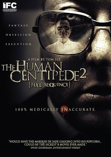 The Human Centipede II (First Sequence) (2011) มนุษย์ตะขาบ ภาค 2 (Soundtrack ซับไทย)