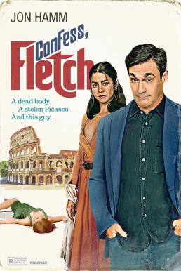 Confess, Fletch (2022) บรรยายไทย