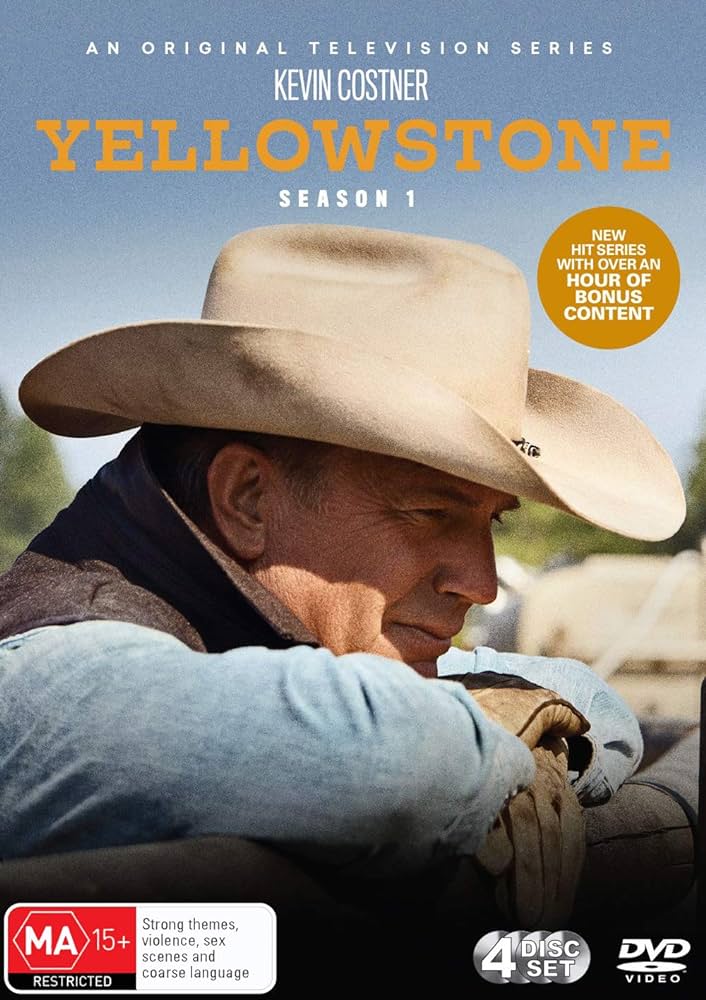 Yellowstone เยลโลว์สโตน Season 1