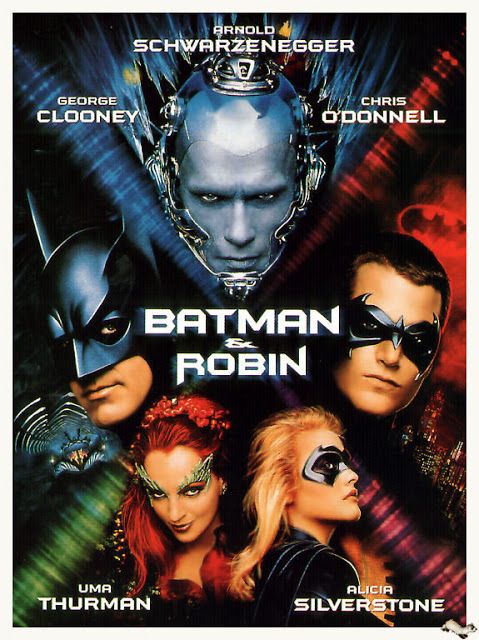 Batman and Robin (1997) แบทแมน & โรบิน