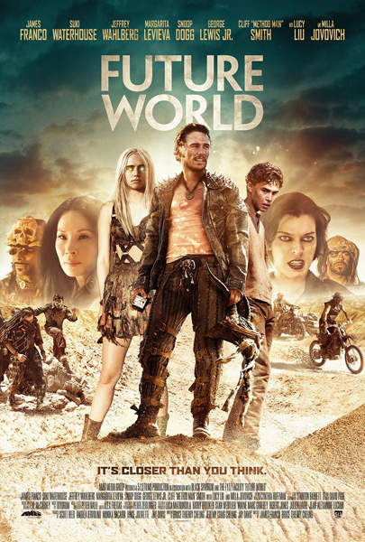 Future World (2018) สงครามล่าคนเหล็ก