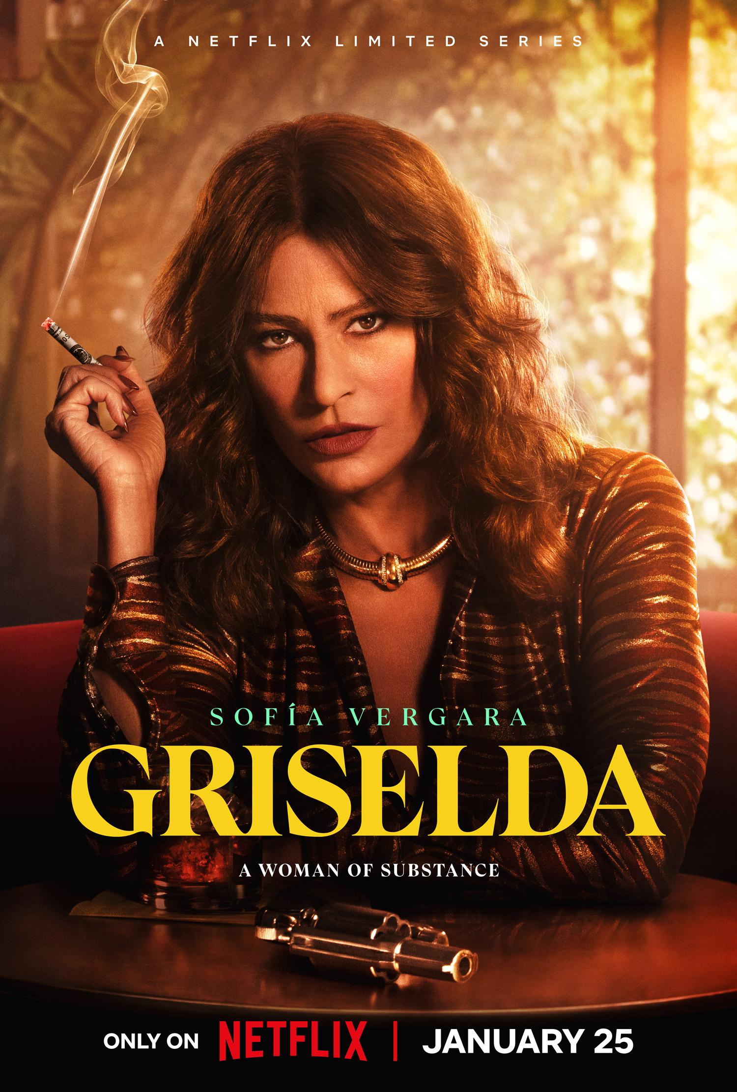 Griselda (2024) เจ้าแม่โคเคน