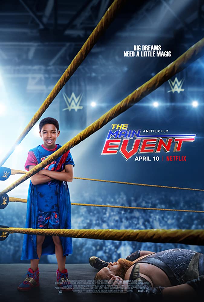 The Main Events (2020) หนุ่มน้อยเจ้าสังเวียน WWE