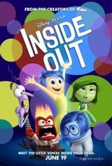 Inside Out มหัศจรรย์อารมณ์อลเวง