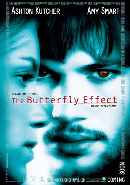 The Butterfly Effect (2004) เปลี่ยนตาย ไม่ให้ตาย