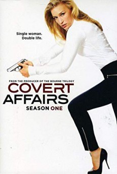 Covert Affairs Season 1