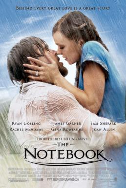 The Notebook (2004) รักเธอหมดใจ ขีดไว้ให้โลกจารึก