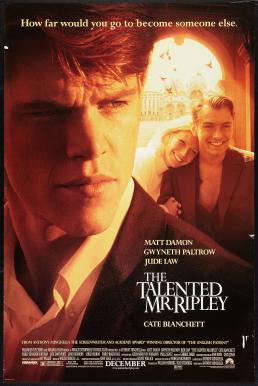 The Talented Mr. Ripley (1999) อำมหิต มร.ริปลีย์