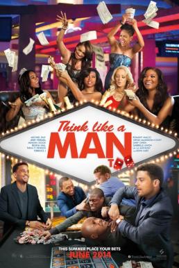 Think Like a Man Too 2 (2014) สงครามสยบหัวใจนายตัวดี 2