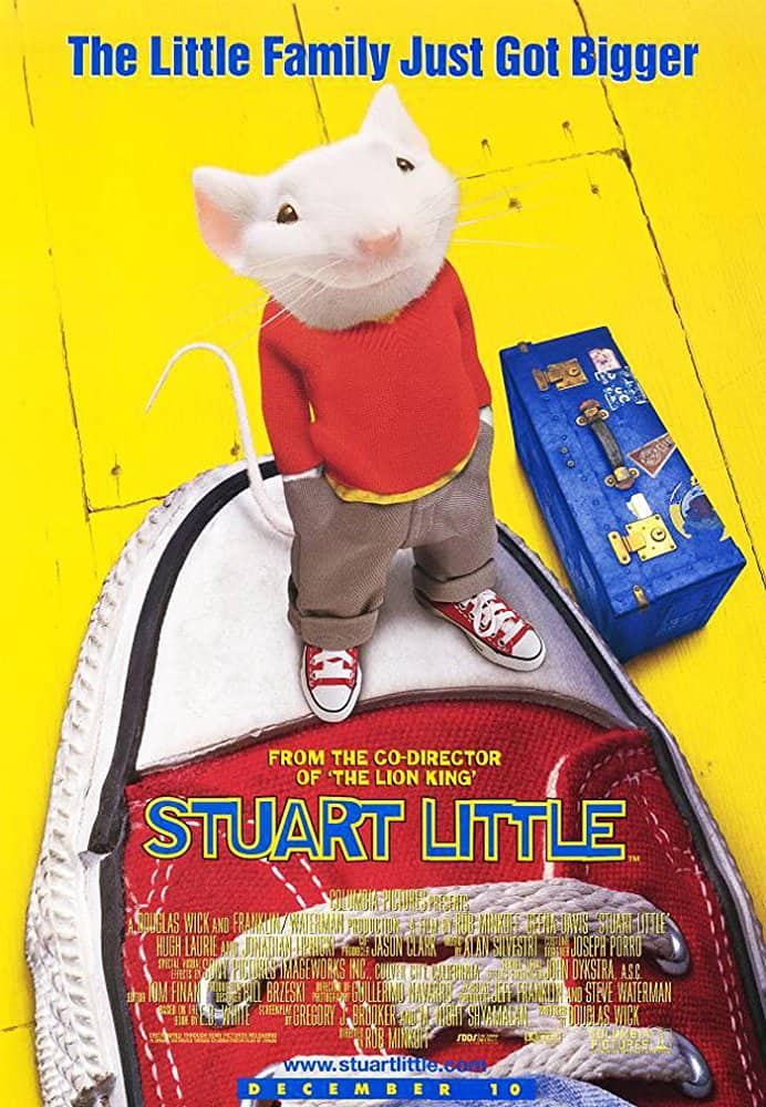 Stuart Little 1 (1999) สจ๊วต ลิตเติ้ล 1