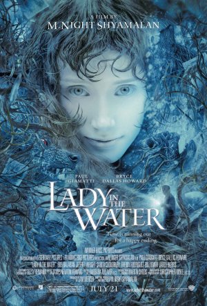 Lady in The Water (2006) ผู้หญิงในสายน้ำ นิทานลุ้นระทึก