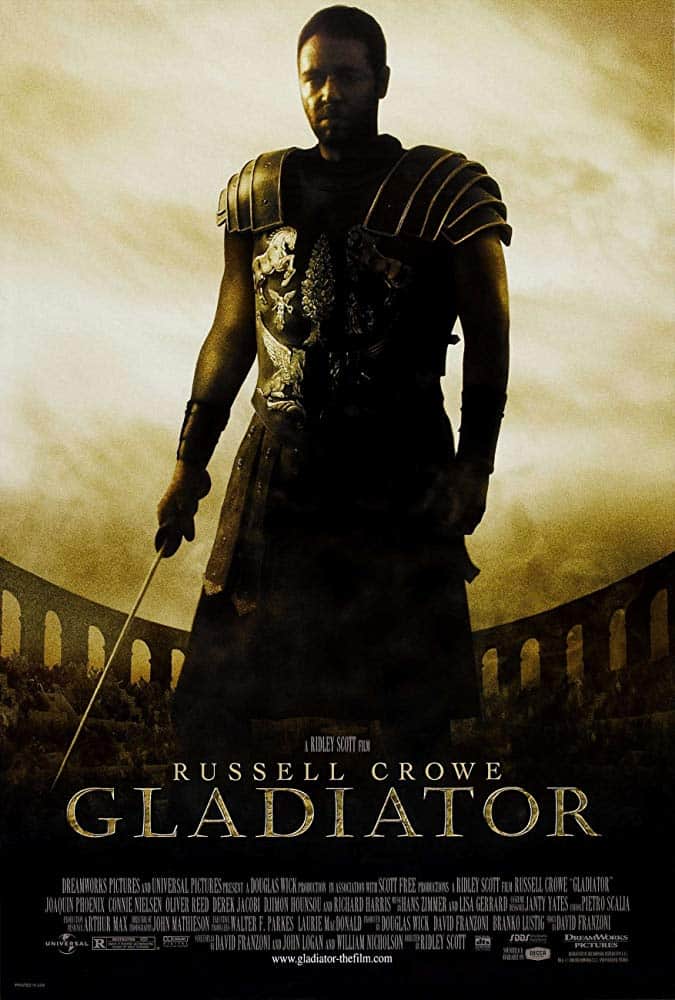 Gladiator (2000) นักรบผู้กล้าผ่าแผ่นดินทรราช