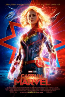 Captain Marvel กัปตันมาร์เวล