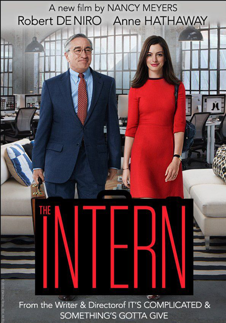 The Intern  (2015) โก๋เก๋ากับบอสเก๋ไก๋