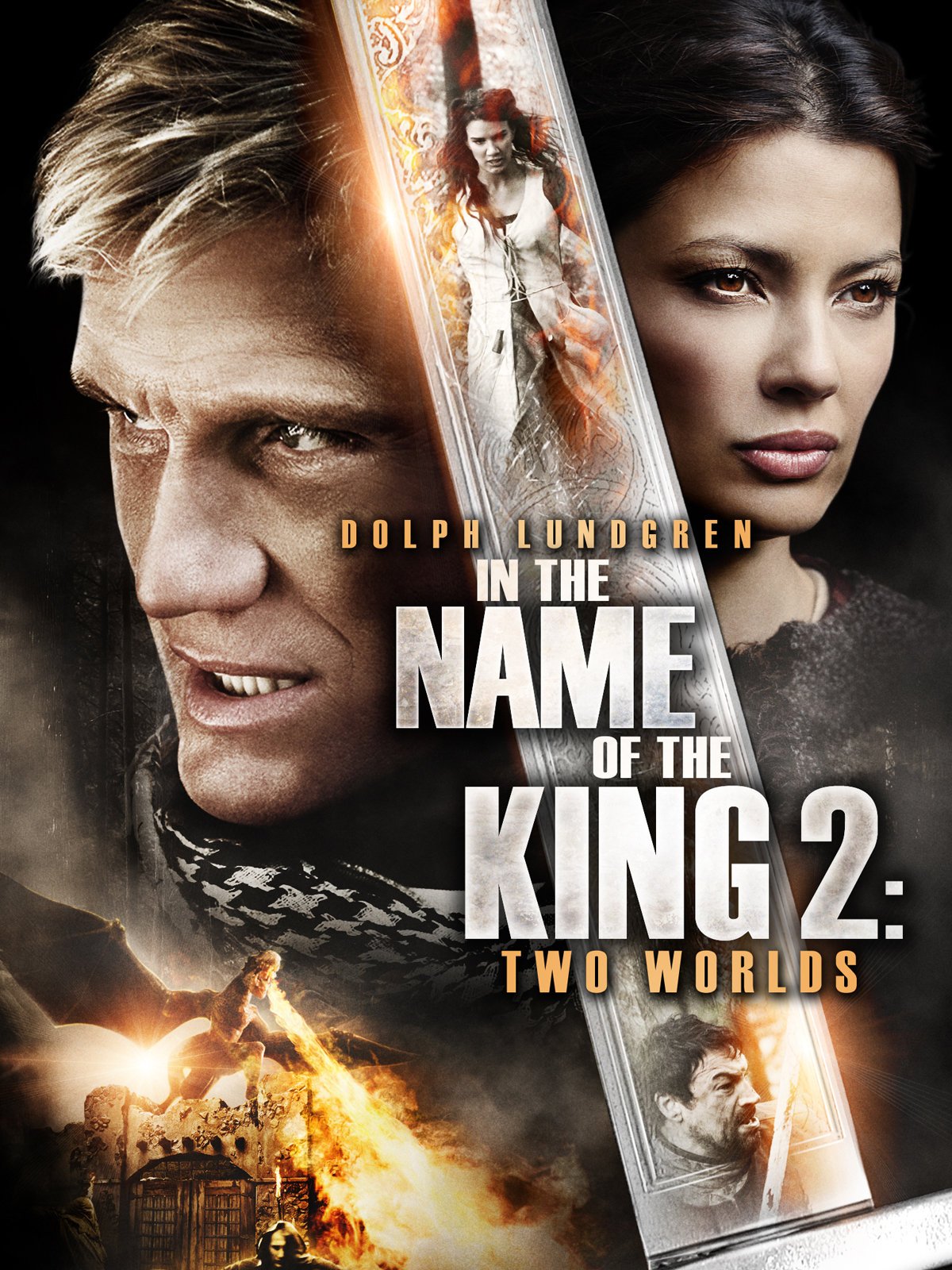 In the Name of the King 2 Two Worlds (2011) ศึกนักรบกองพันปีศาจ 2