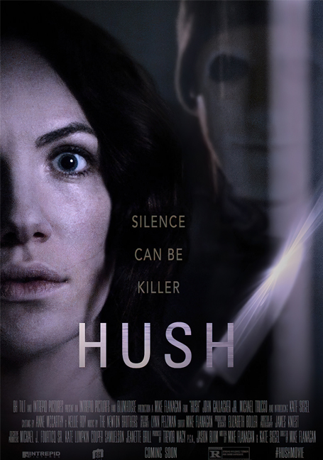 Hush (2016) ฆ่าเธอให้เงียบสนิท