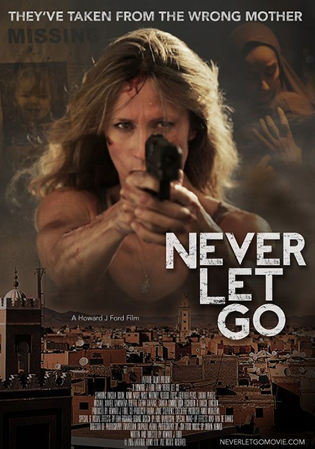 Never Let Go (2015) พญายมยังก้มกราบ