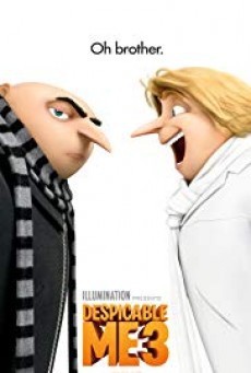 Despicable Me 3 มิสเตอร์แสบ ร้ายเกินพิกัด 3