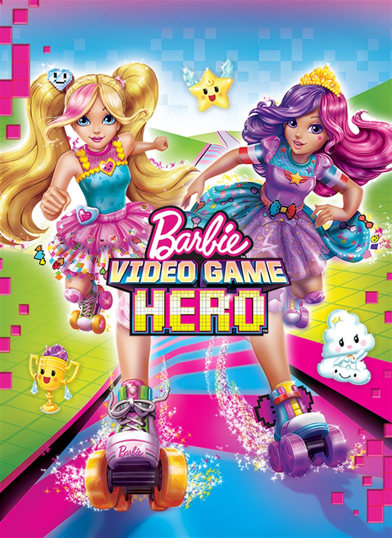 Barbie Video Game Hero (2017) บาร์บี้ ผจญภัยในวีดีโอเกมส์