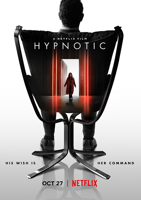 Hypnotic (2021) สะกดตาย