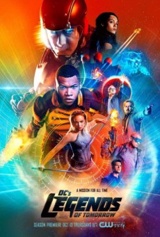 DC’s Legends of Tomorrow Season 2